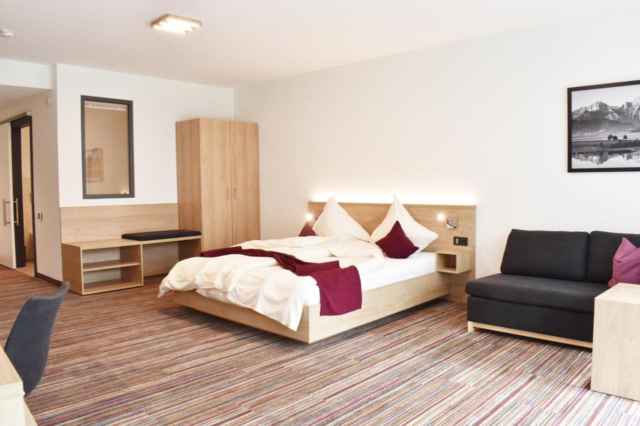 Soloplan City Resort 켐프텐 외부 사진