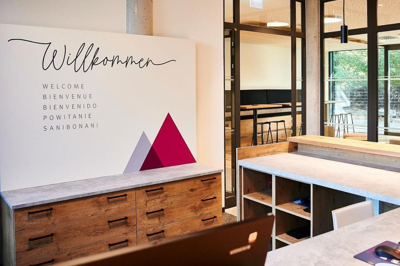Soloplan City Resort 켐프텐 외부 사진