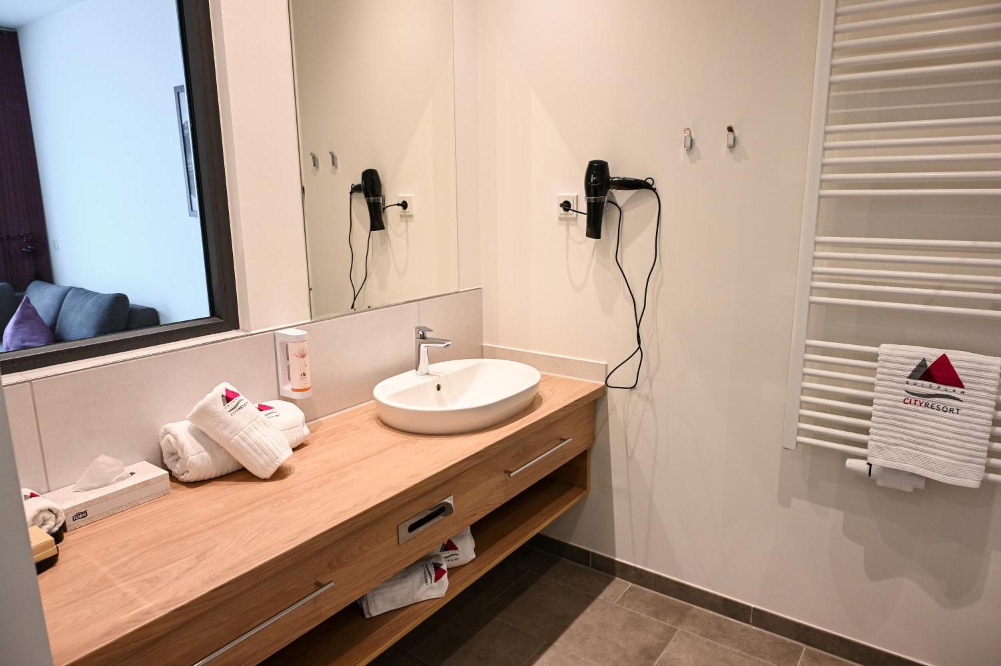 Soloplan City Resort 켐프텐 외부 사진