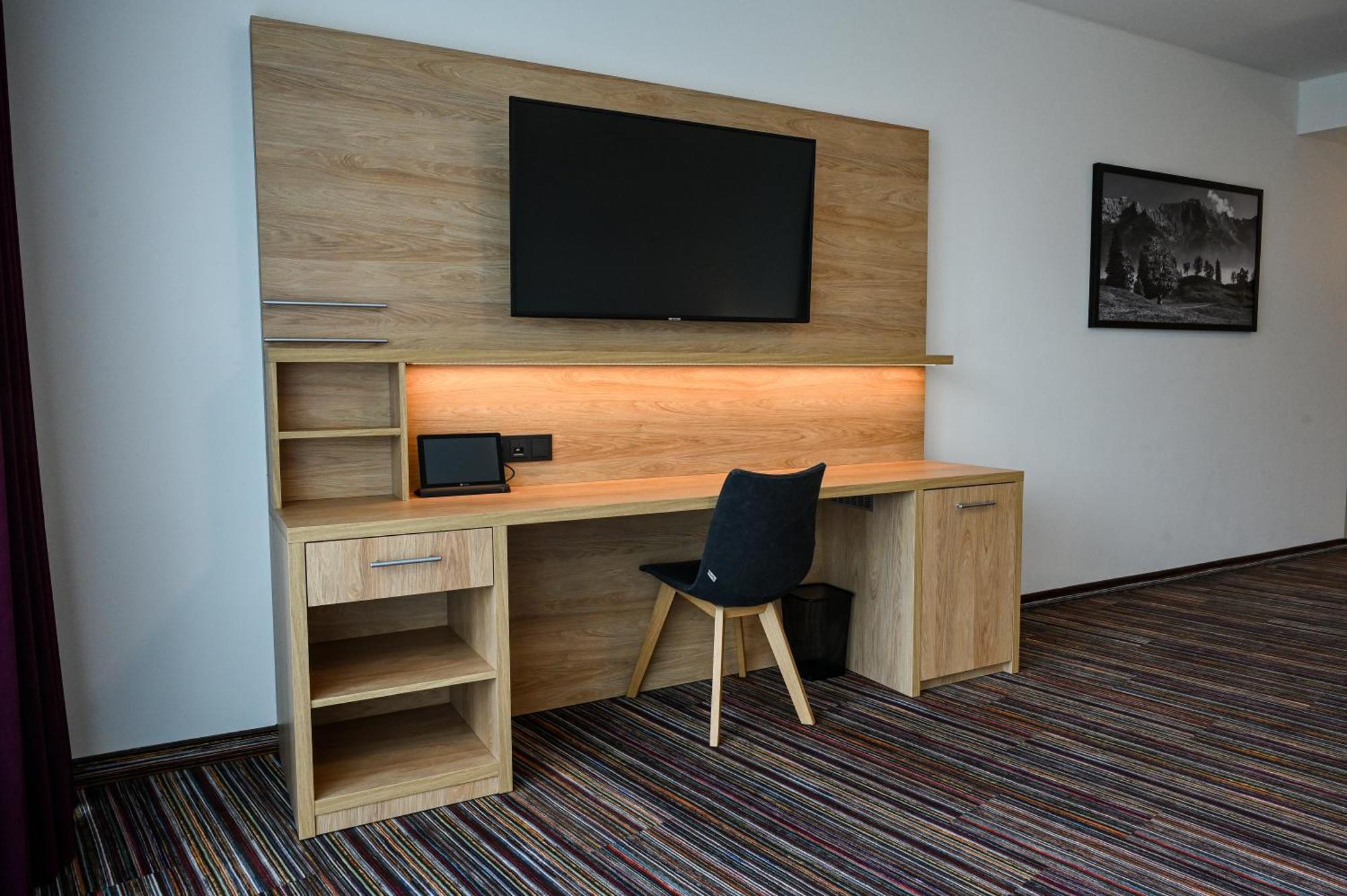 Soloplan City Resort 켐프텐 외부 사진