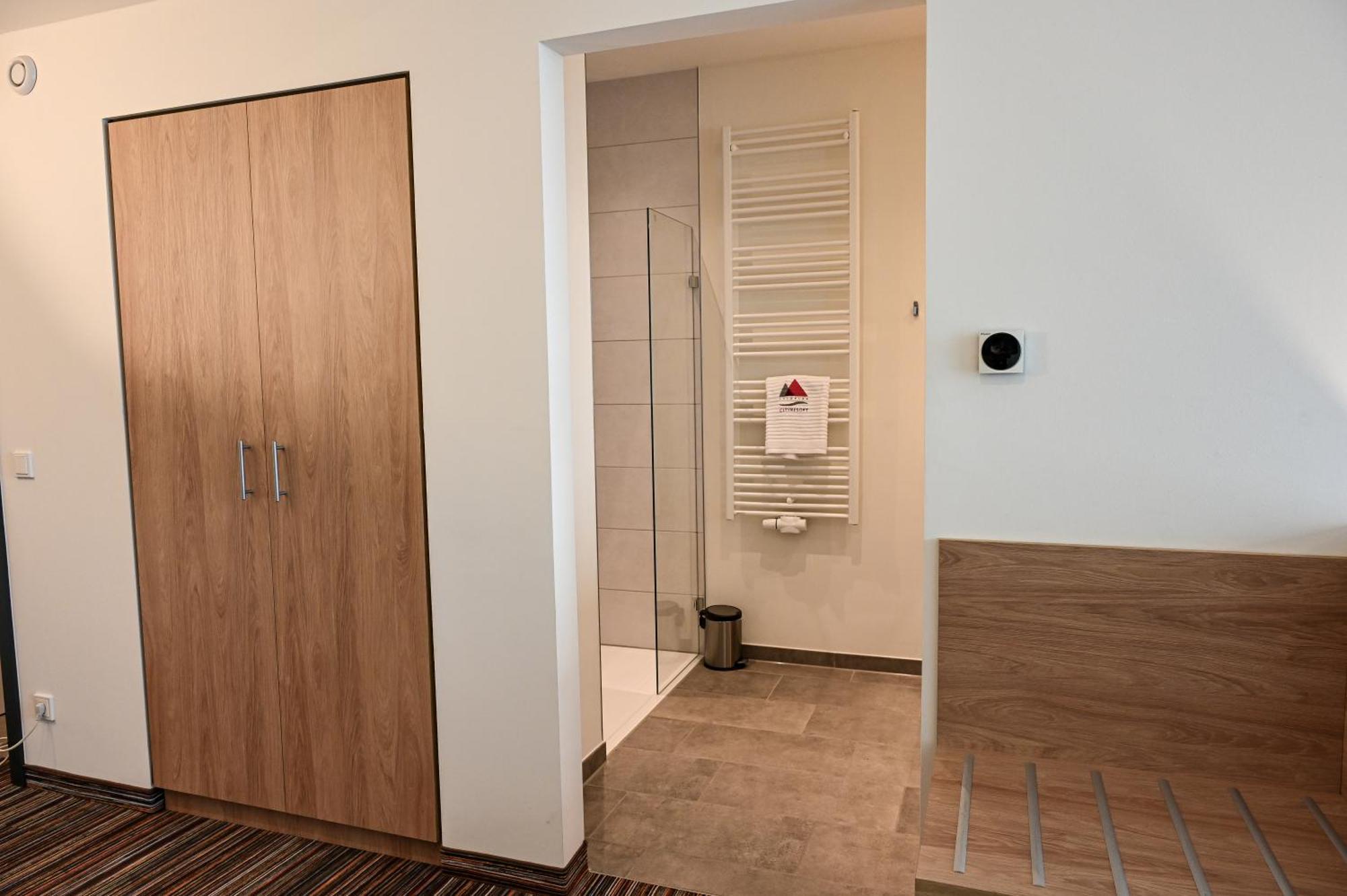 Soloplan City Resort 켐프텐 외부 사진