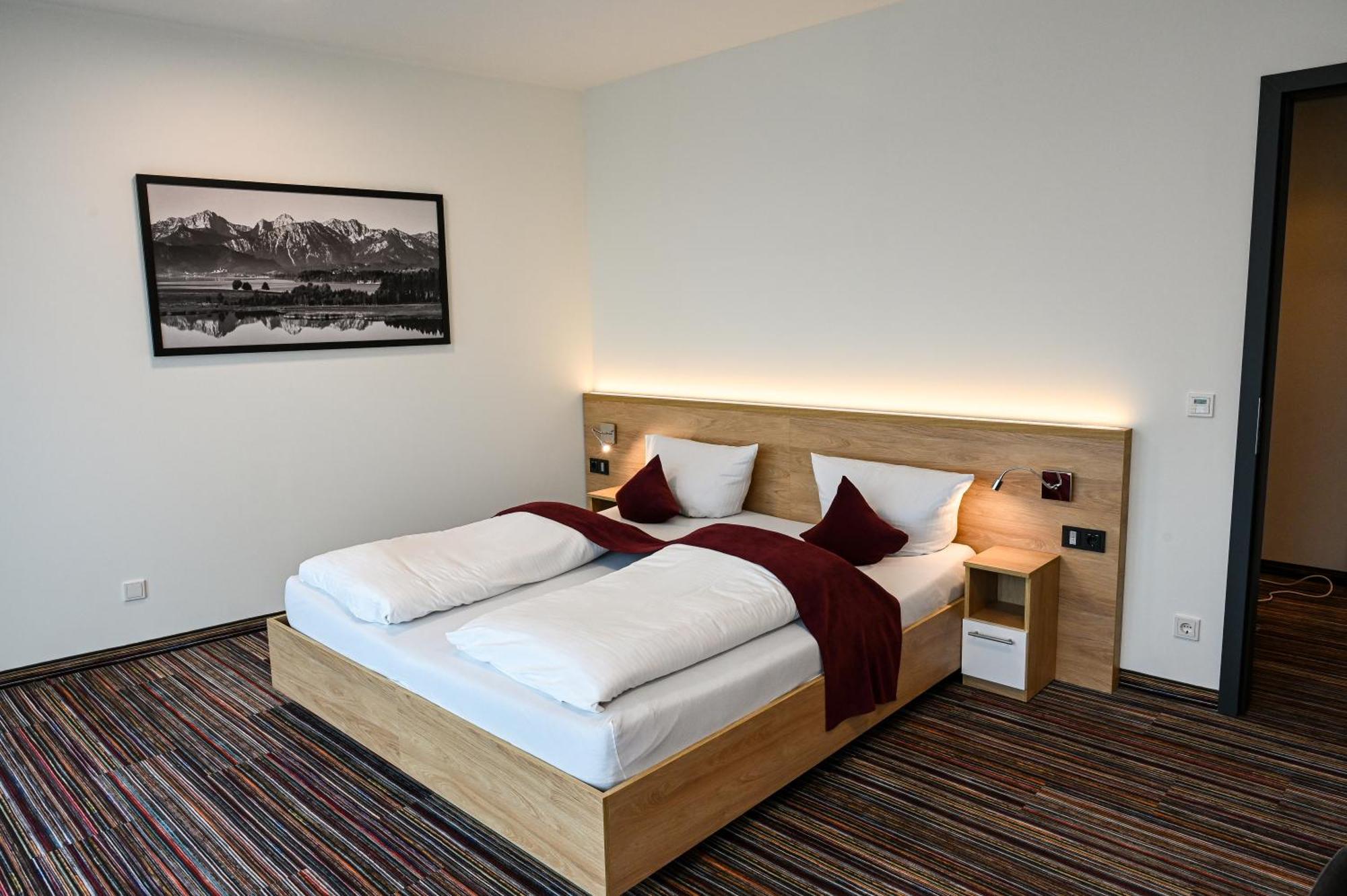 Soloplan City Resort 켐프텐 외부 사진