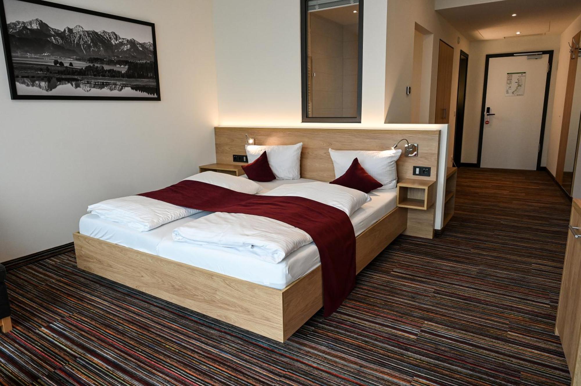 Soloplan City Resort 켐프텐 외부 사진