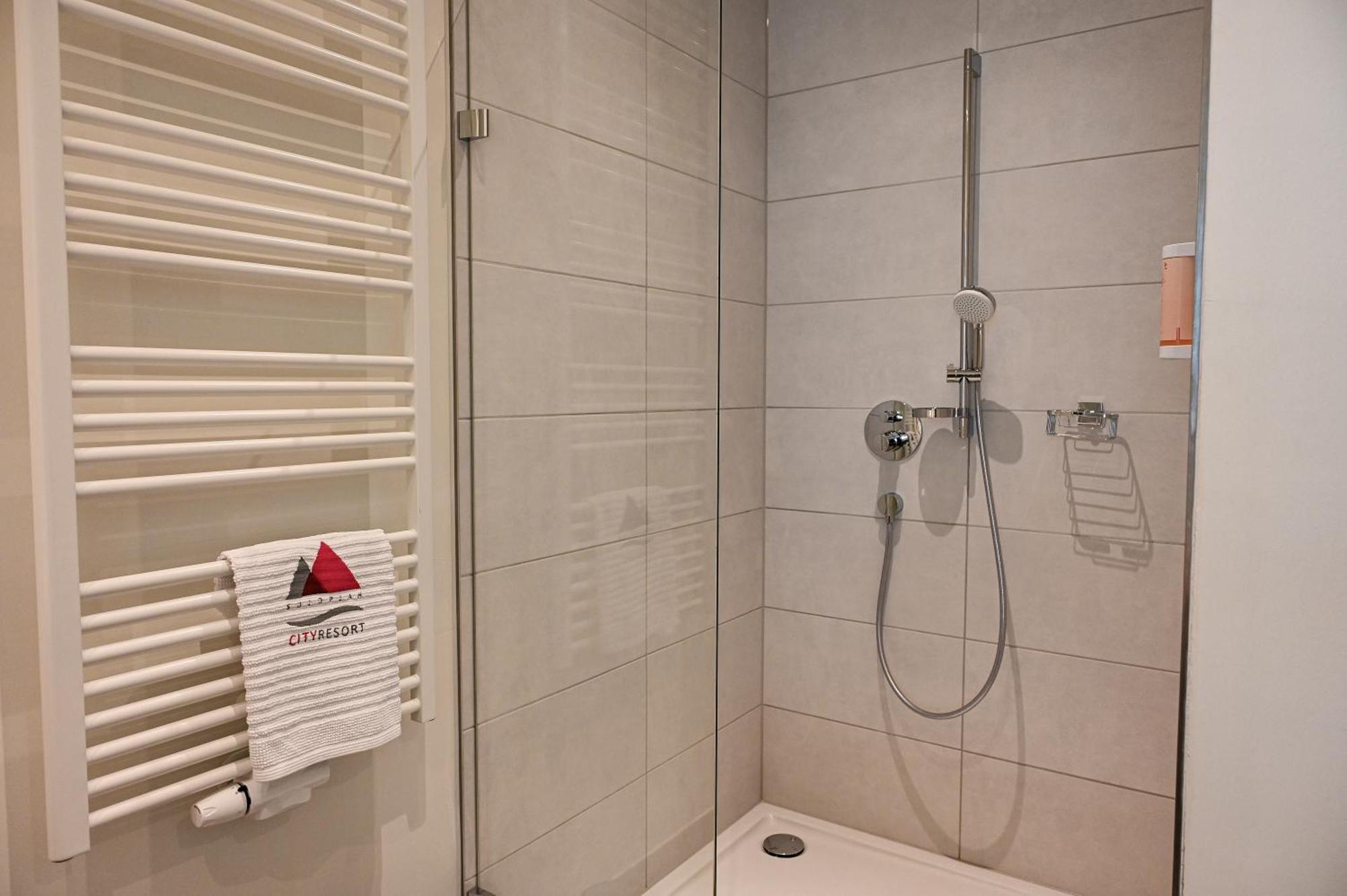 Soloplan City Resort 켐프텐 외부 사진