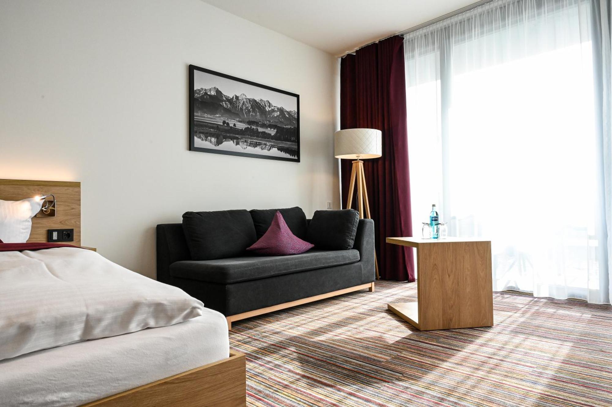 Soloplan City Resort 켐프텐 외부 사진