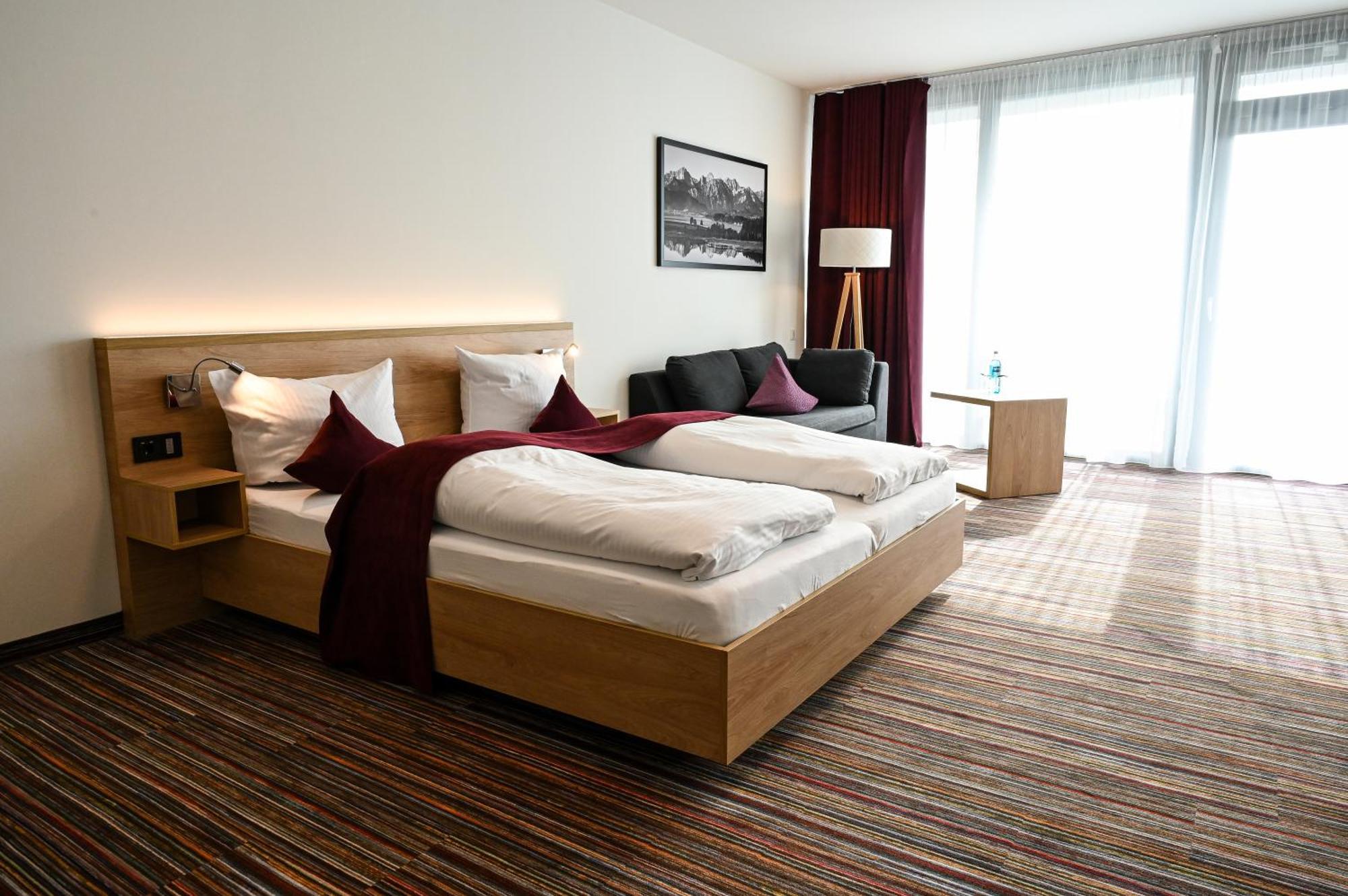 Soloplan City Resort 켐프텐 외부 사진
